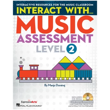 HL00126725  Interact With Music Assessment (Level 2)