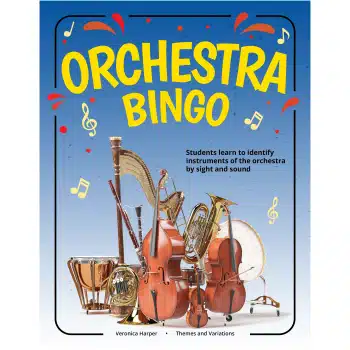 TV-AL2  Orchestra Bingo