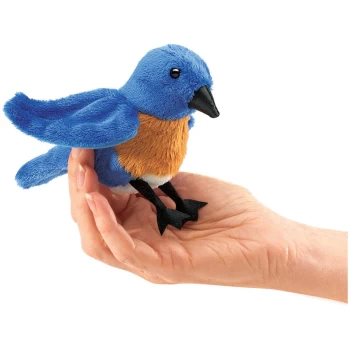 FM2755 Mini Bluebird Puppet