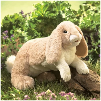 FM2838 Floppy Bunny Rabbit Puppet