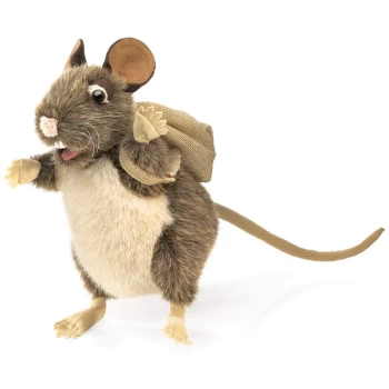 FM2847 Pack Rat Hand Puppet