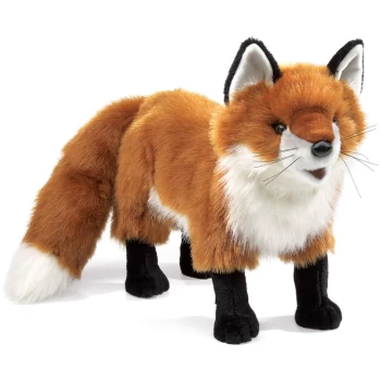 FM2876    Red Fox - Folkmanis Hand Puppets