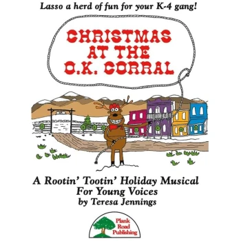 PR-OK  Christmas at the O.K. Corral
