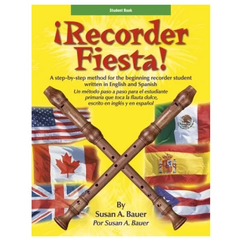 30/2075H  ¡Recorder Fiesta! Student Book