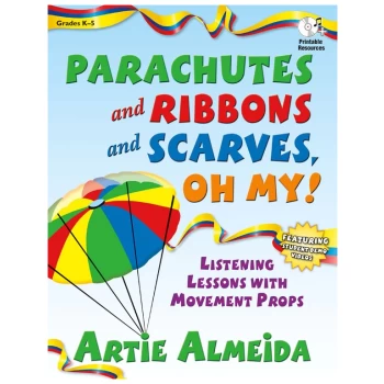 30/2626H Parachutes and Ribbons and Scarves, Oh My!