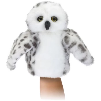 FM3151 Little Snowy Owl