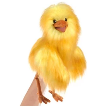 FM3172     Funny Bird Puppet - Folkmanis Puppets