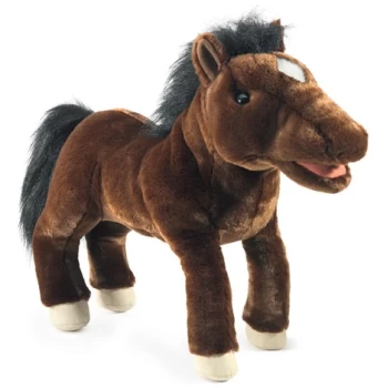 FM3194  Horse Puppets