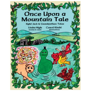 G-9780934017244      Once Upon A Mountain Tale
