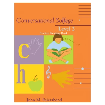 G-5381S Conversational Solfege, Level 2 - Student Book