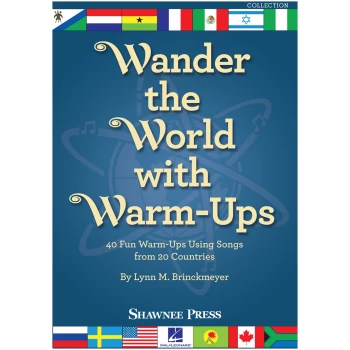 HL35030109 Wander the World with Warm-Ups