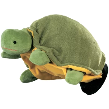 BP40110 Turtle Hand Puppet