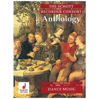 HL49003158     The Recorder Anthology – Volume 4