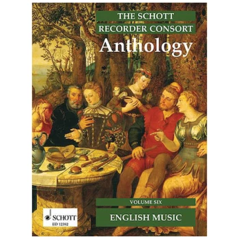 HL49003160     THE RECORDER ANTHOLOGY – VOLUME 6