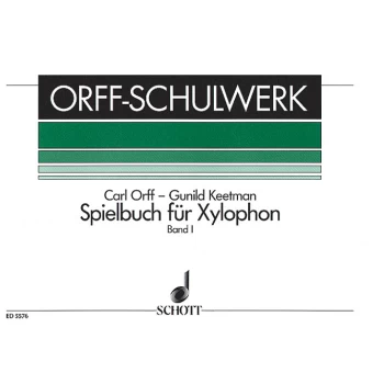 HL49005775 Spielbuch fur Xylophon 1 Player