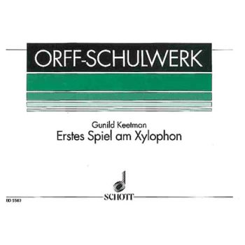 HL49005781 Erstes Spiel am Xylophon