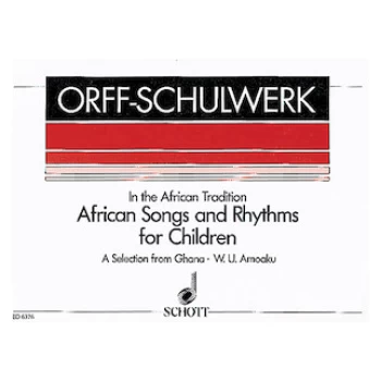 HL49006249    African Songs and Rhythms for Children