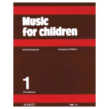HL49012137    Music for Children Vol 1 American Edition