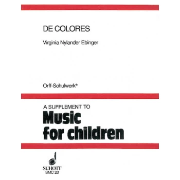 HL49012145    De Colores: Folklore from Hispanic Tradition