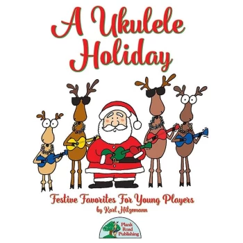 PR-UH-116   A Ukulele Holiday