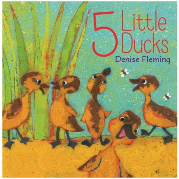 SS001  5 Little Ducks