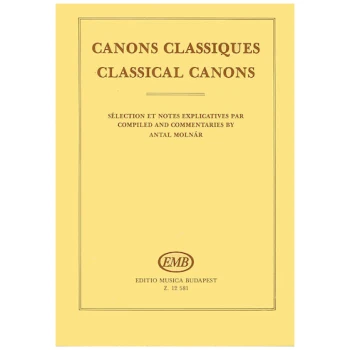 HL50511053 Classical Canons