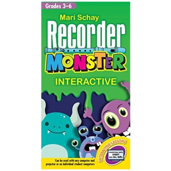 25/1034H  Recorder Monster Interactive Software