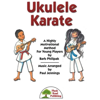 PR-UK-116   Ukulele Karate