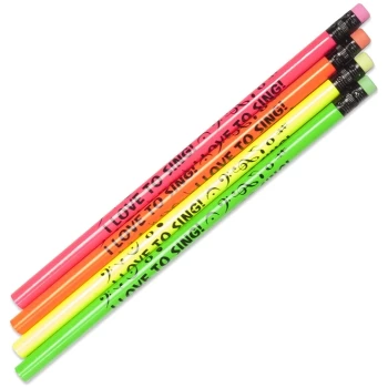 MG599615     Love To Sing Pencil
