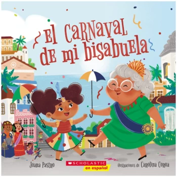 SCH045 El Carnaval de mi Bisabuela