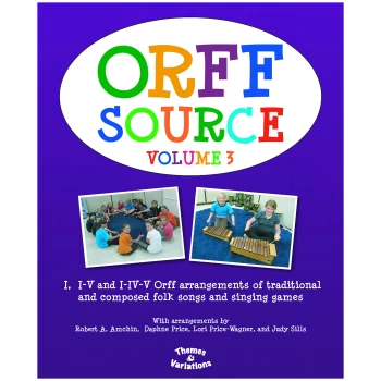 750  The Orff Source Volume 3