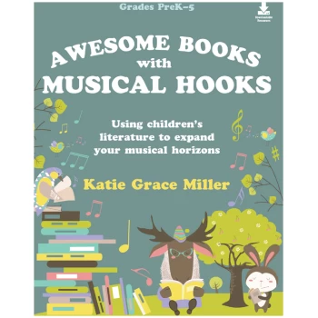 75/1040H Awesome Books with Musical Hooks