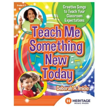 75/1064H Teach Me Something New Today