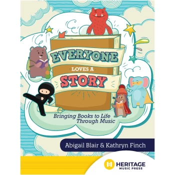 75/1076H     Everyone Loves A Story