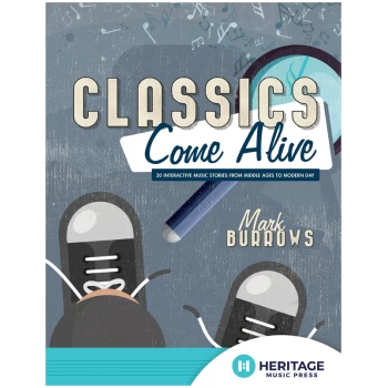 75/1084H Classics Come Alive!