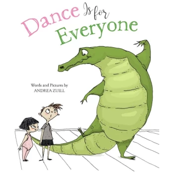 SB011     Dance Is For Everyone