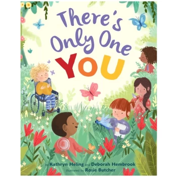 SB007     There's Only One You