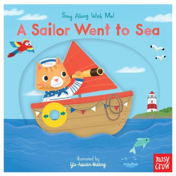 PRH002    A Sailor Went to Sea