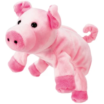 BP40113  Pig Hand Puppet