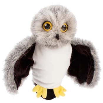 BP40118  Owl Hand Puppet