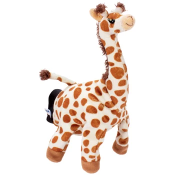 BP40119  Giraffe Hand Puppet