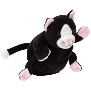 BP40122  Cat Hand Puppet