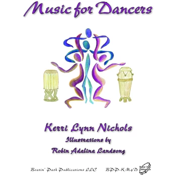 BPP-M4D  Music for Dancers - Book