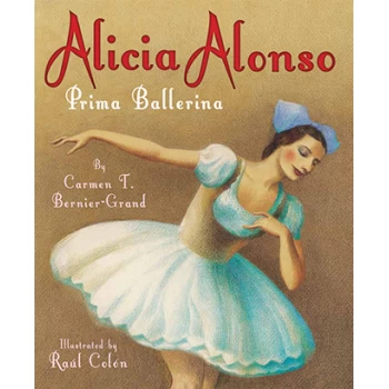 BRP001     Alicia Alonso