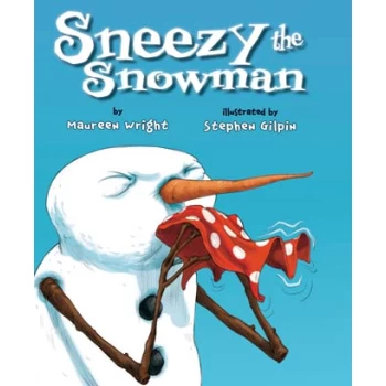 BRP008     Sneezy the Snowman
