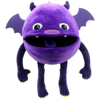 PC004406 Purple Baby Monster