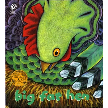 HMH039 Big Fat Hen