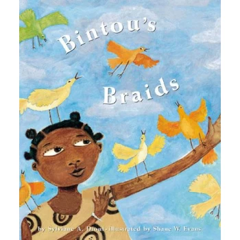CB028     Bintou's Braids