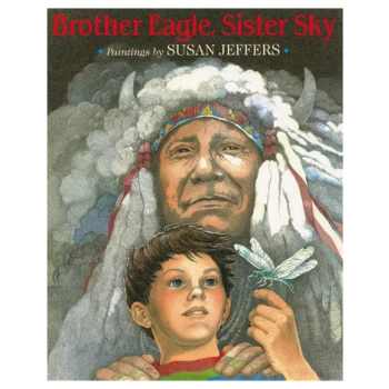 PRH006    Brother Eagle, Sister Sky