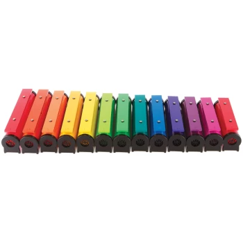 CN2126  Chroma-Notes Resonator Bells - Complete Set